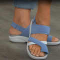 🔥Last Day Promotion 50% OFF- Crazy-comfy Thong Sports Sandals